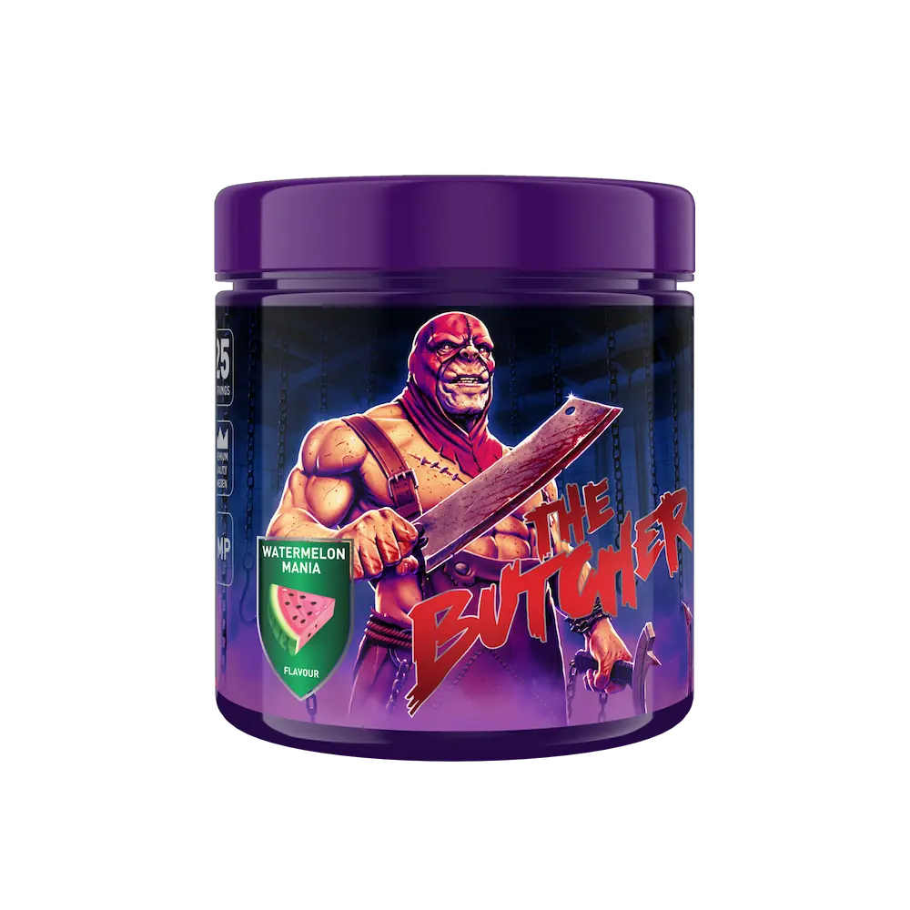 Swedish Supplements The Butcher 425 g