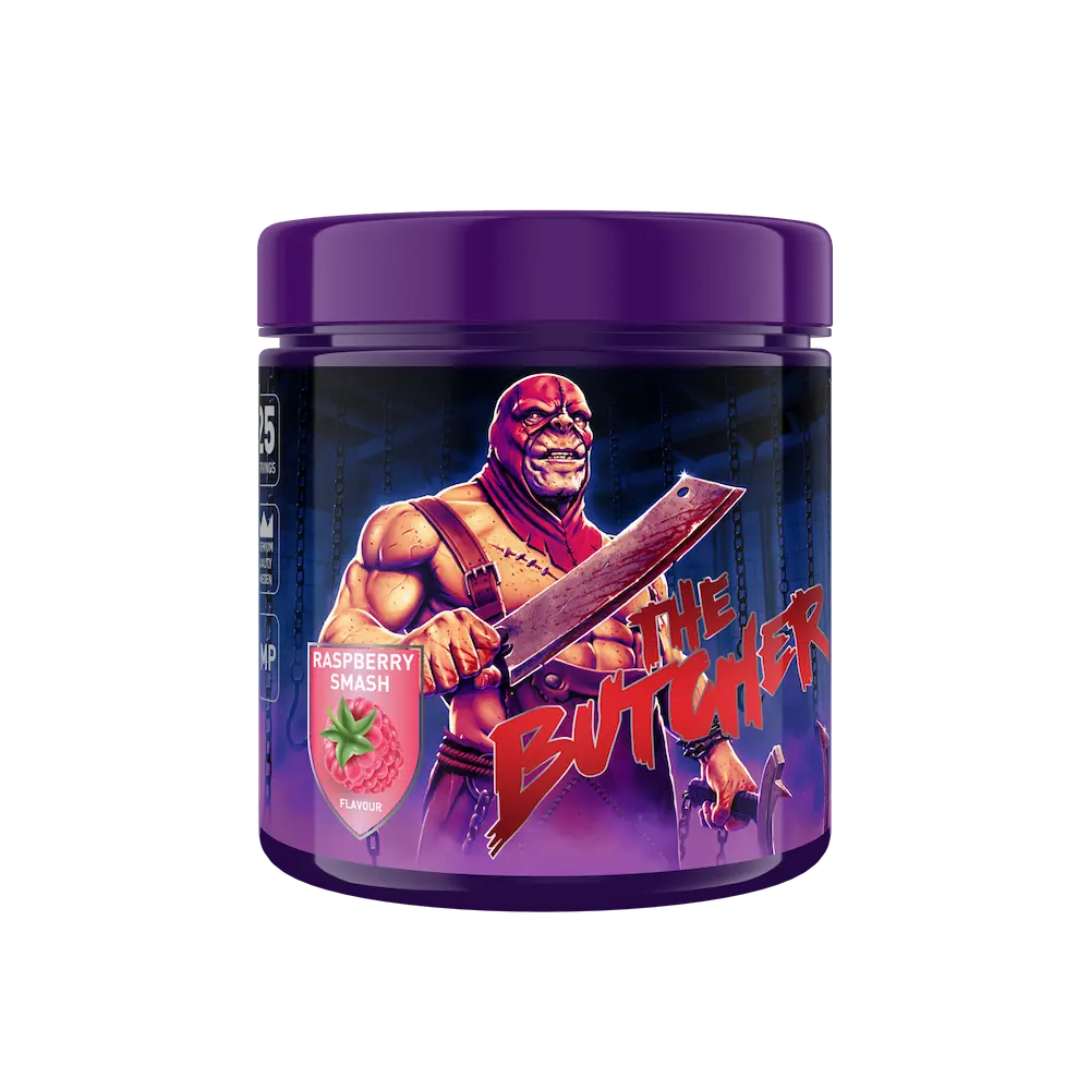 Swedish Supplements The Butcher 425 g