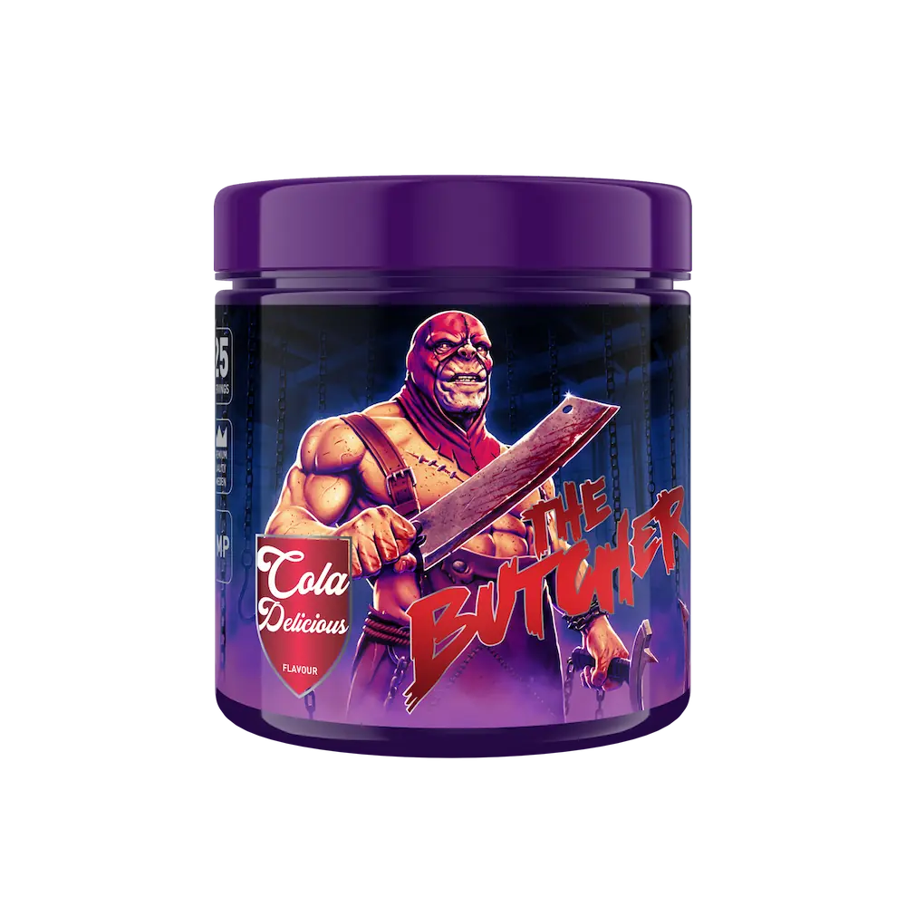 Swedish Supplements The Butcher 425 g