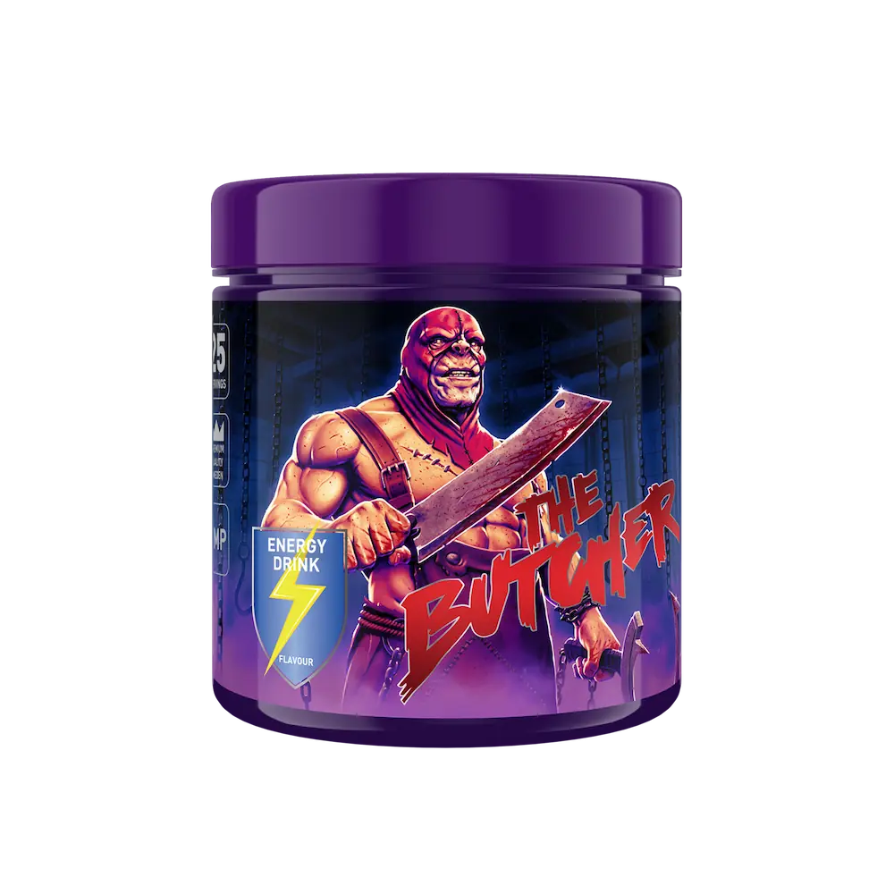 Swedish Supplements The Butcher 425 g