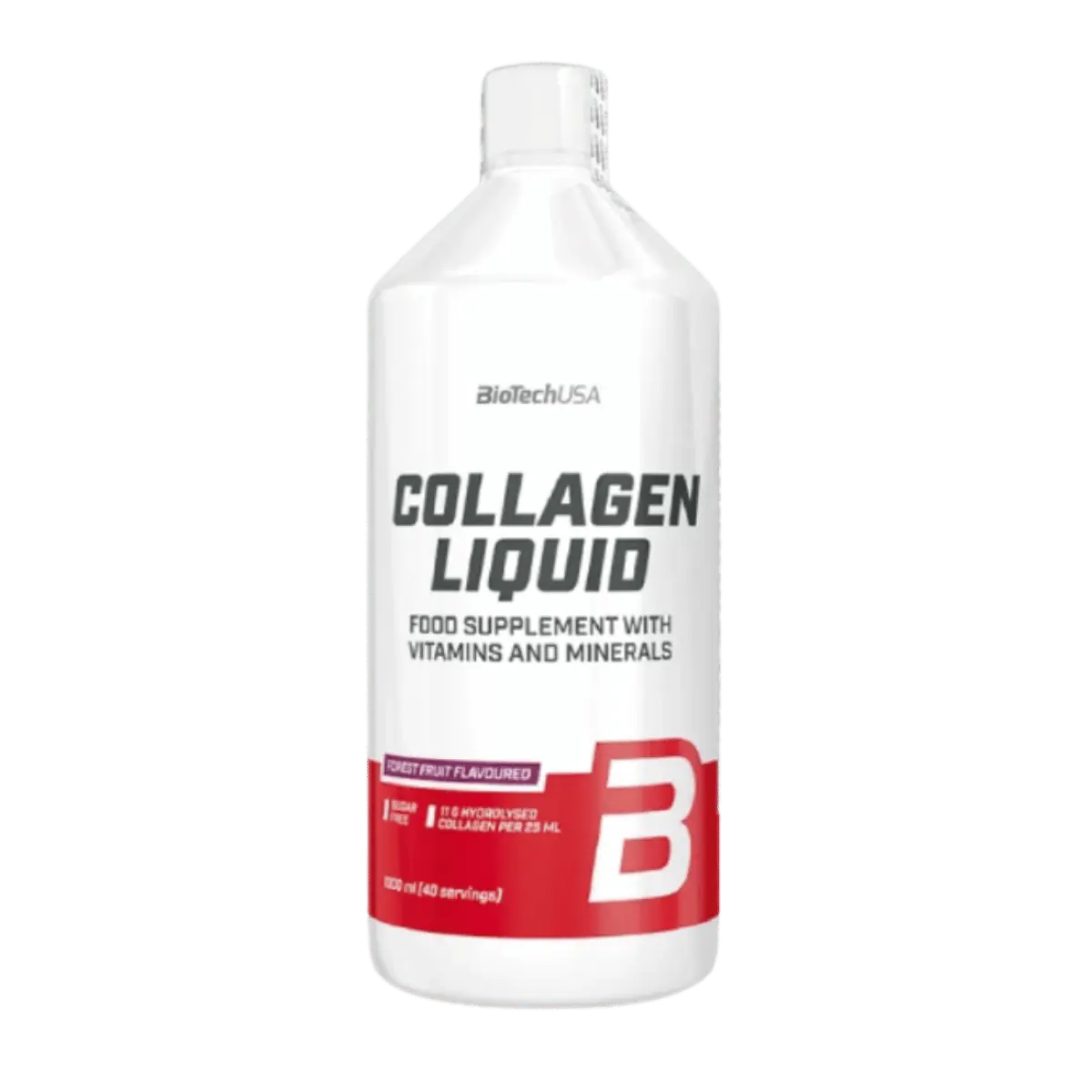 BioTechUSA Collagen Liquid 1000 ml