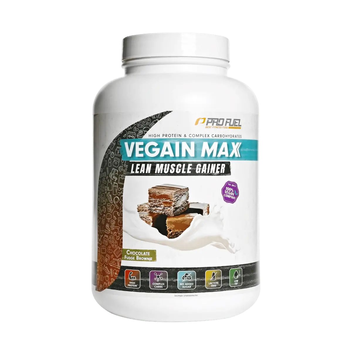 ProFuel Vegain Max 3000 g