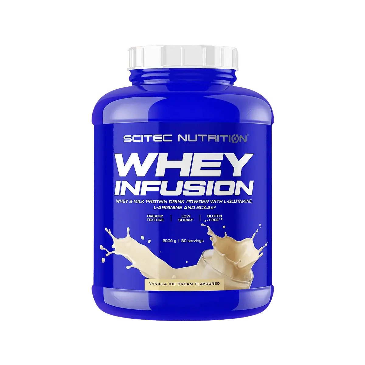 Scitec Nutrition Whey Infusion 2000 g