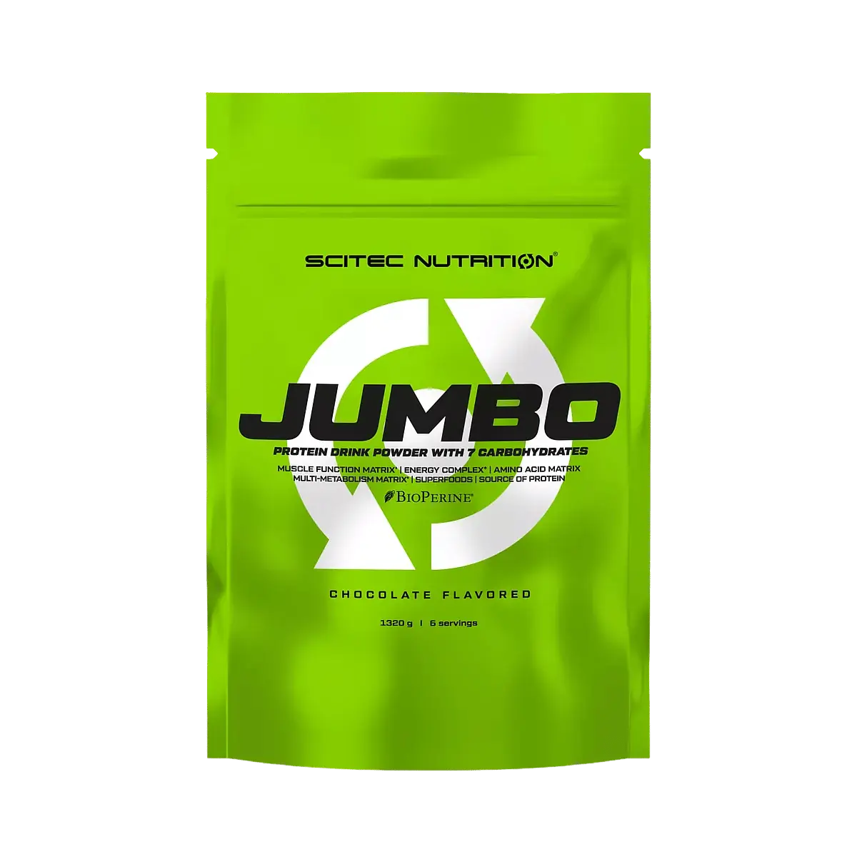 Scitec Nutrition Jumbo 1320 g