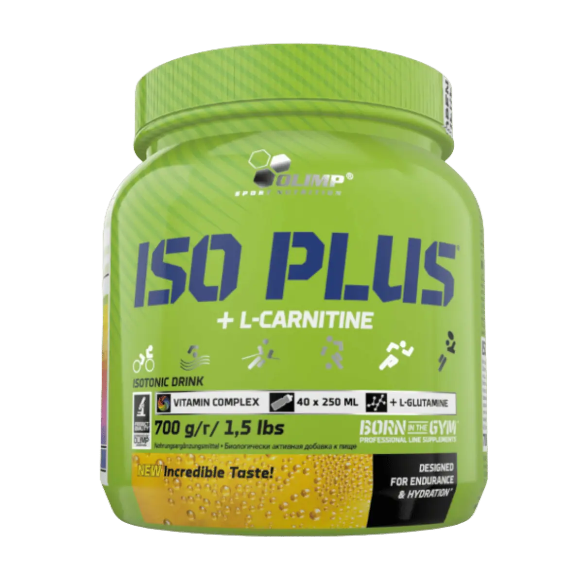 Olimp Iso Plus Powder 700 g