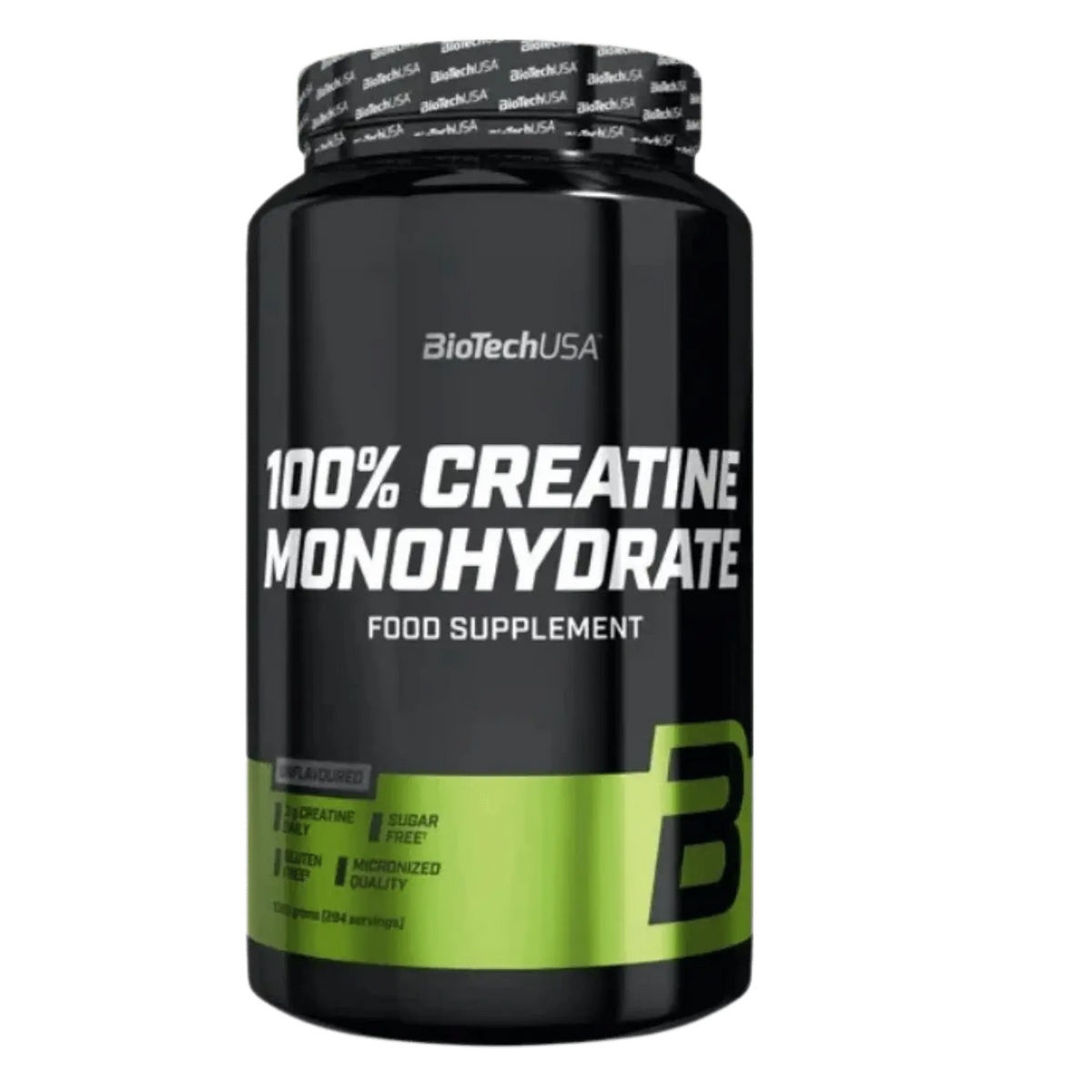 BioTechUSA 100% Creatine Monohydrate