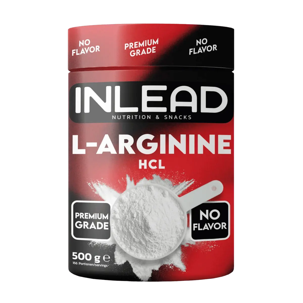 INLEAD L-Arginin HCL 500 g