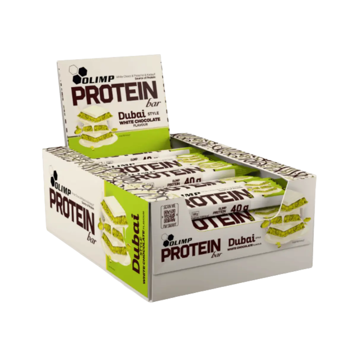 Olimp Protein Bar Dubai Style 25 × 40 g