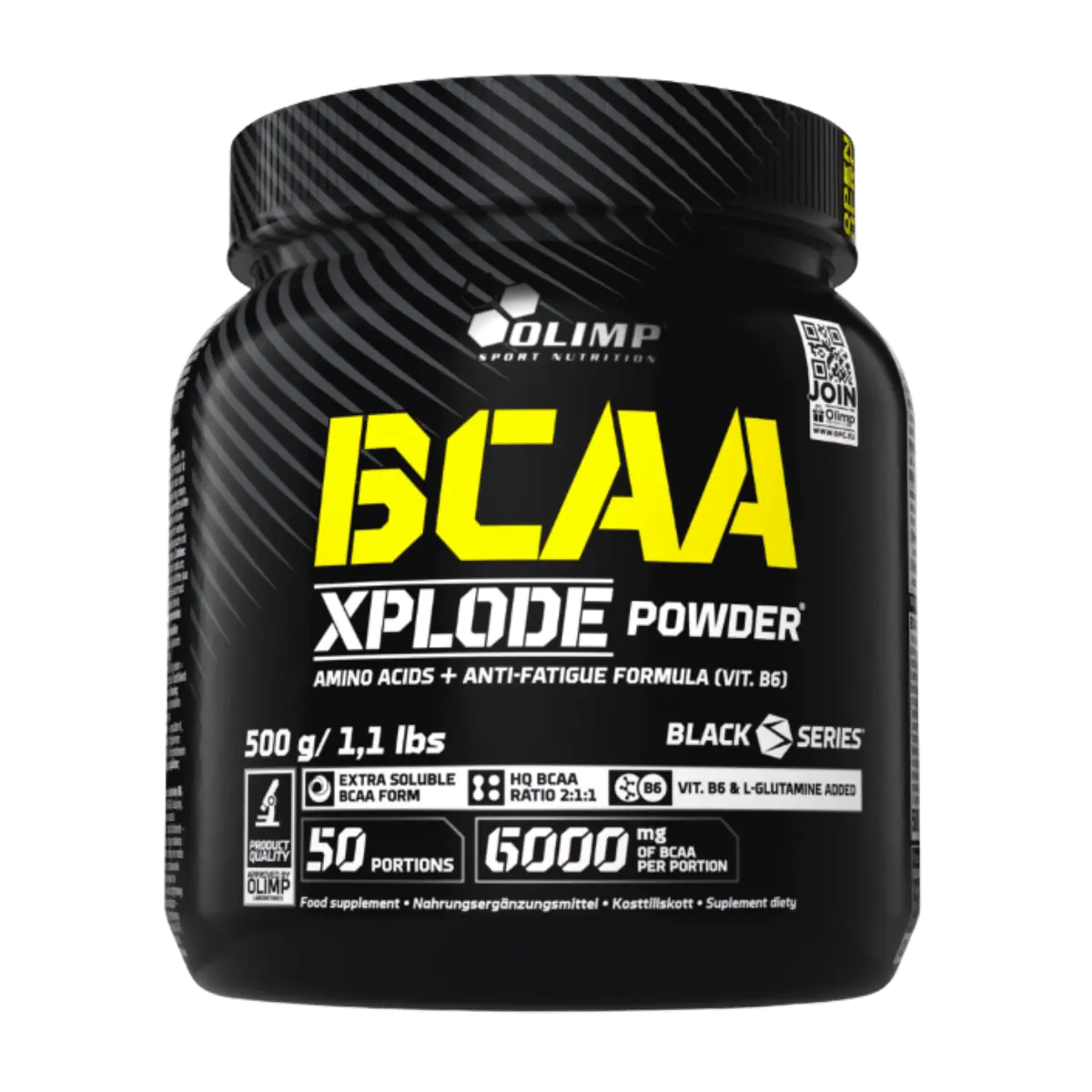 Olimp BCAA Xplode Powder 500 g