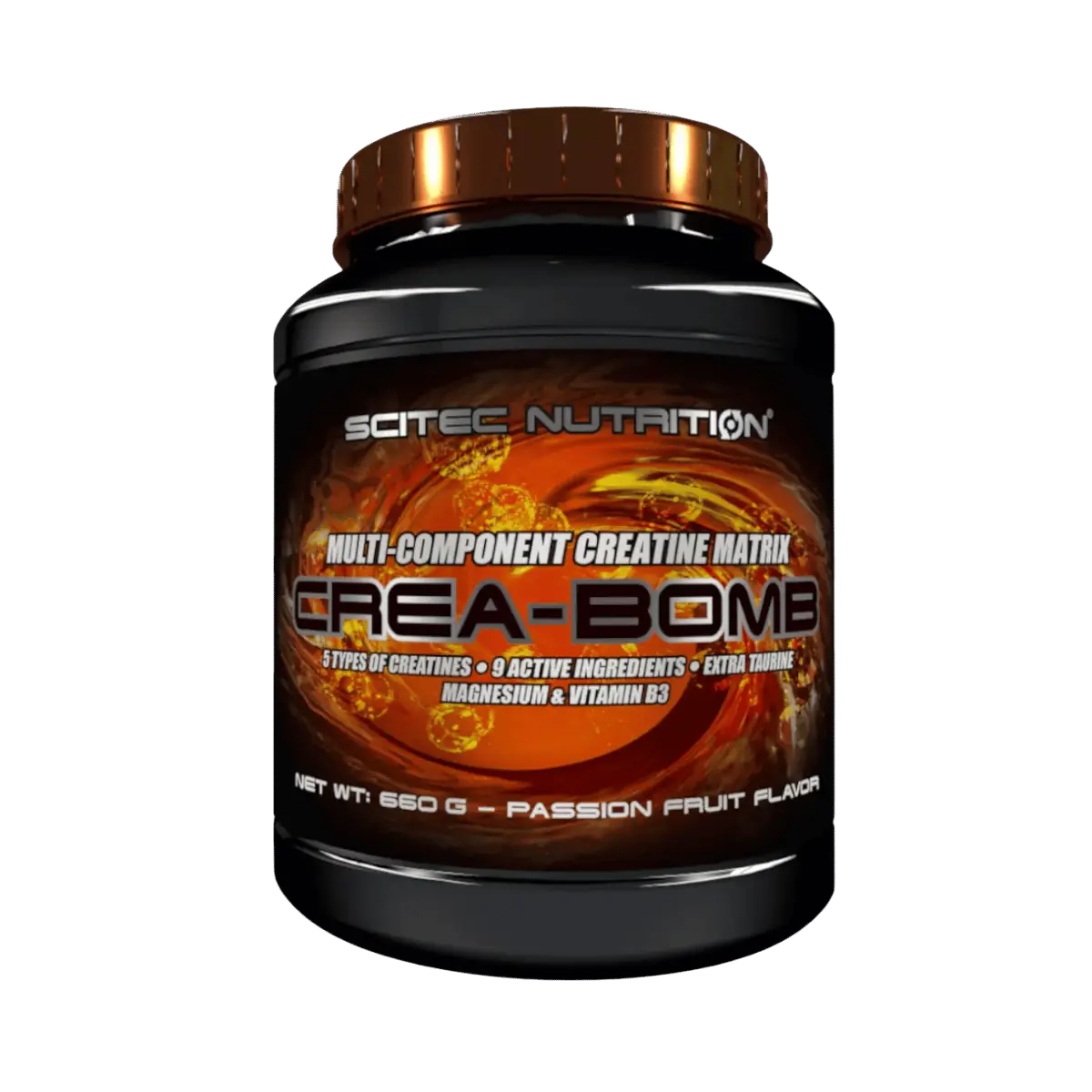 Scitec Nutrition Crea-Bomb 660 g