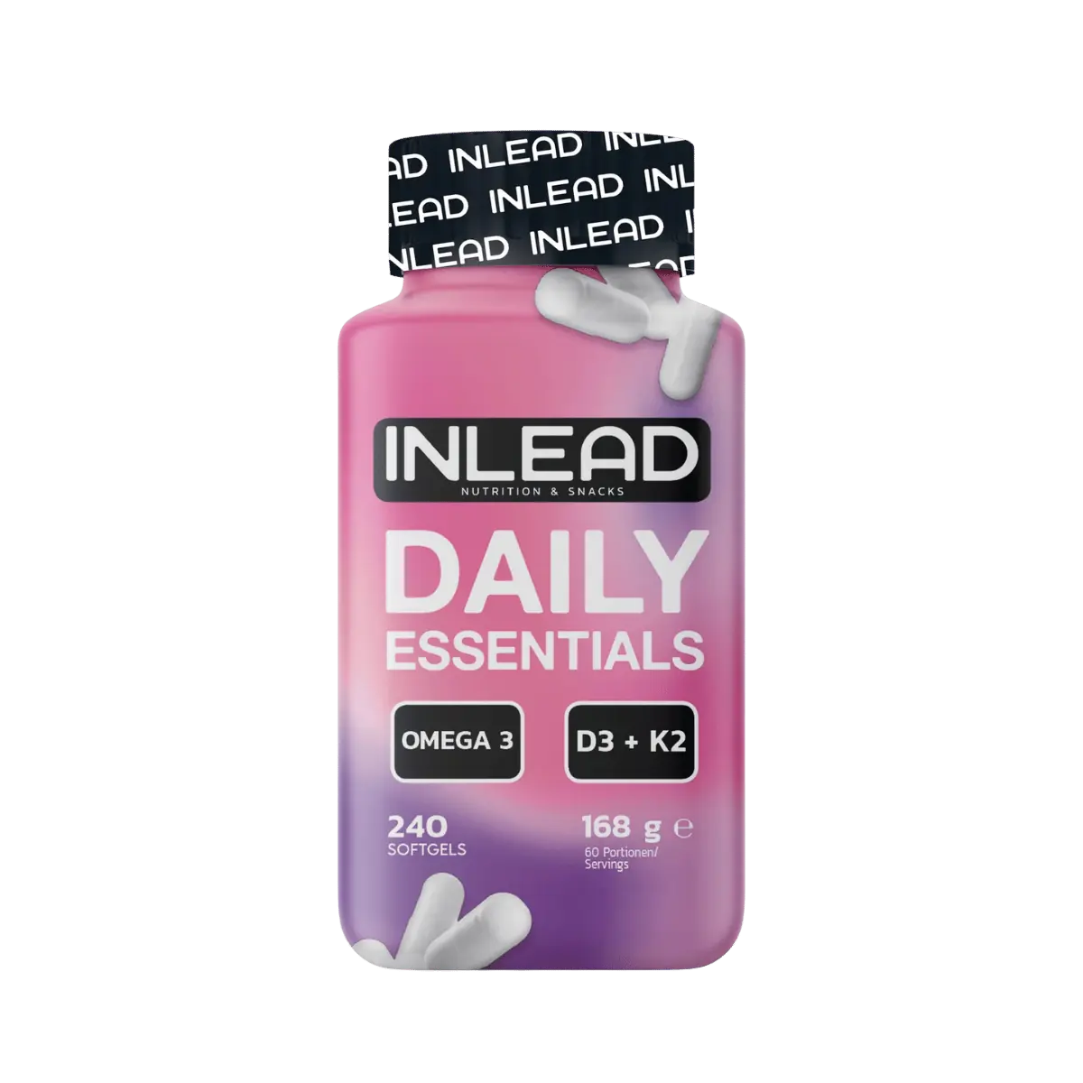 INLEAD Daily Essentials 240 Kapseln