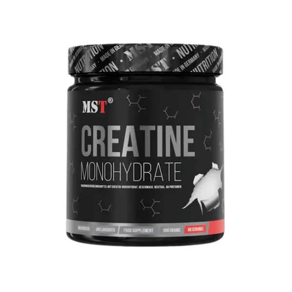 MST Creatine Monohydrate