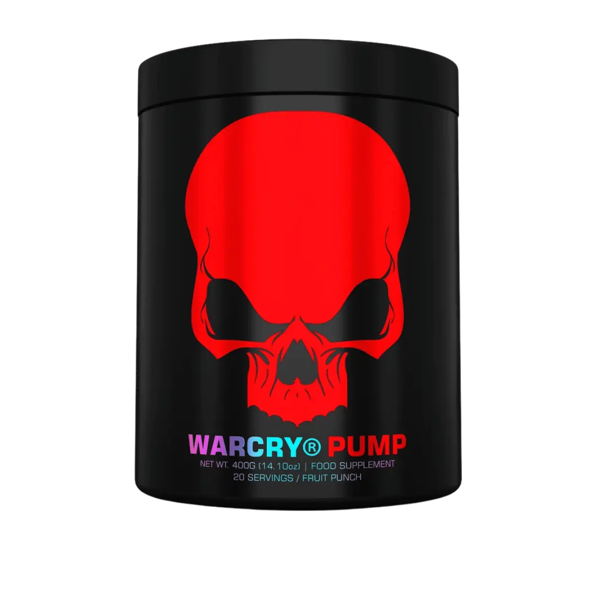 Genius Nutrition Warcry Pump 400 g