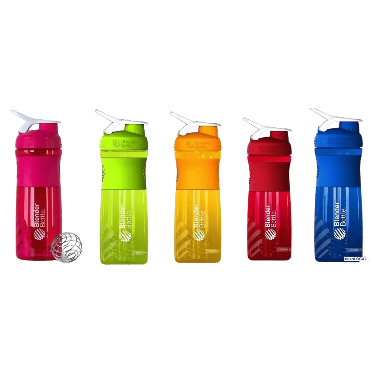 BlenderBottle SportMixer 820 ml