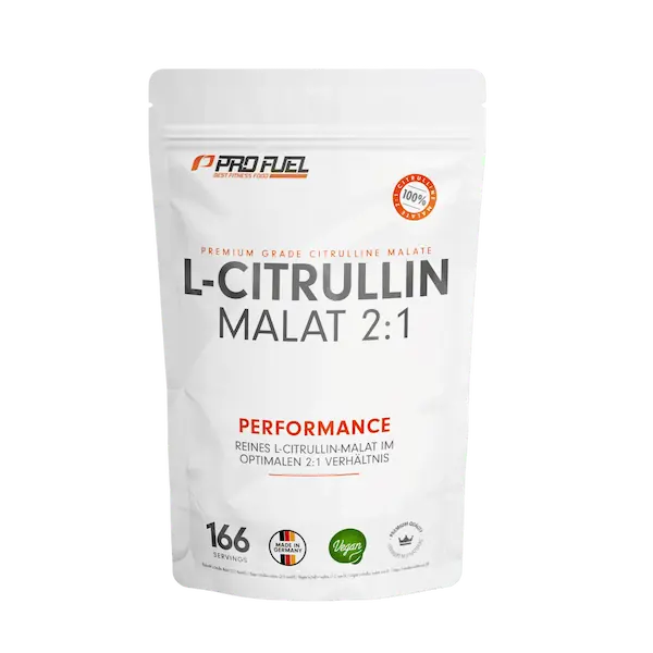 ProFuel L-Citrullin-Malat 2:1 Pulver 500 g
