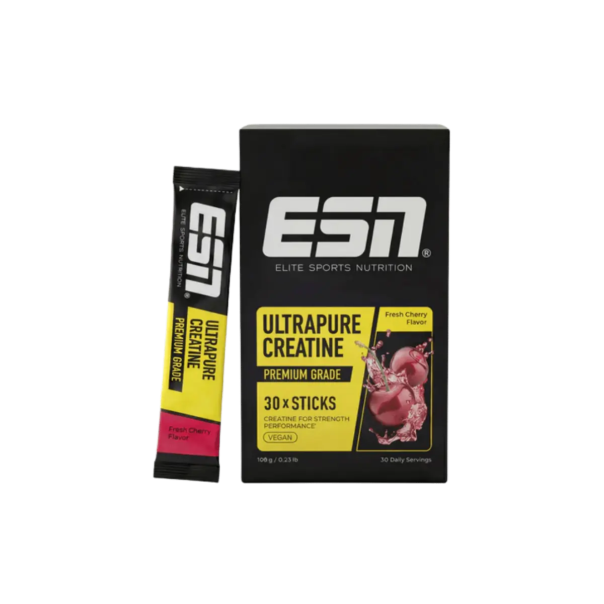 ESN Ultrapure Kreatin Sticks 30 × 4 g