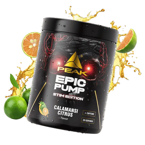 Peak Epic Pump Stim Edition 500 g