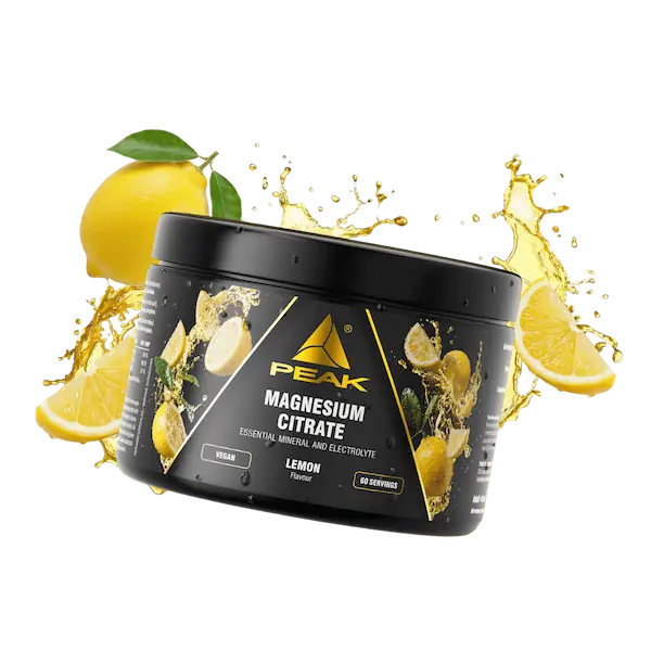 Peak Magnesium Citrat 240 g