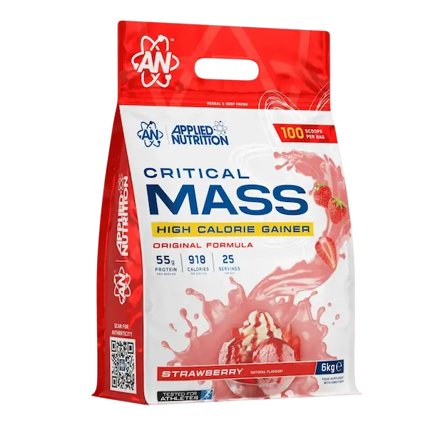 Applied Nutrition Critical Mass Original 6 kg
