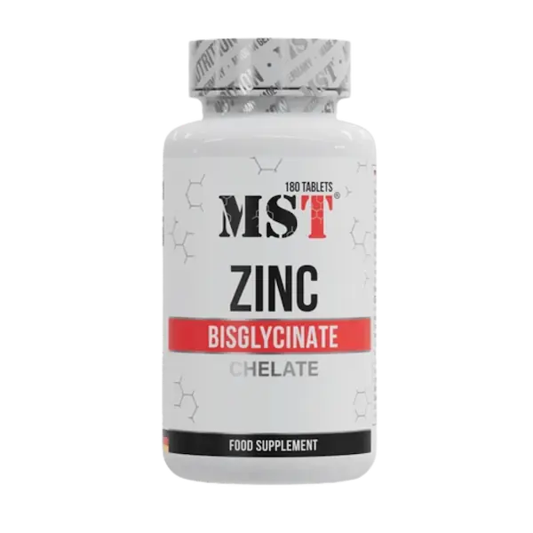 MST Zinc Chelate Bisglycinate