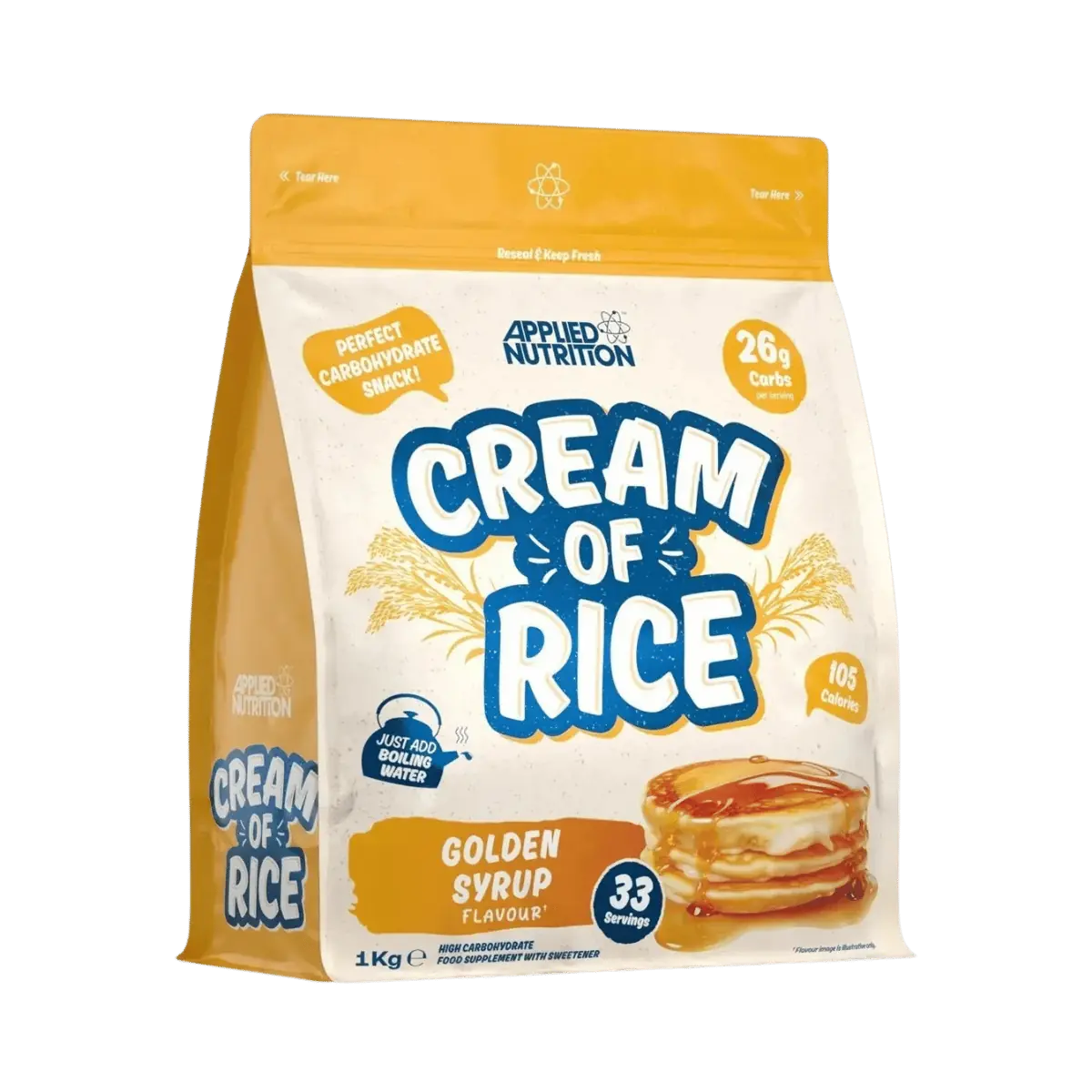 Applied Nutrition Cream of Rice 1 kg