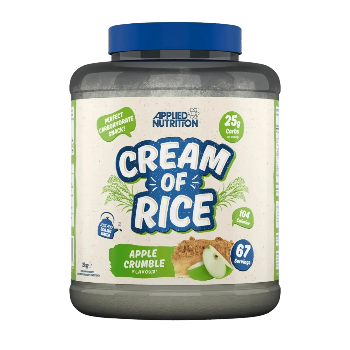 Applied Nutrition Cream of Rice 2 kg