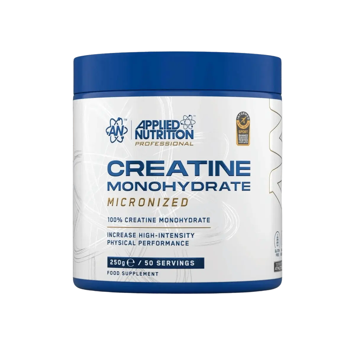 Applied Nutrition Creatine Monohydrate 250 g
