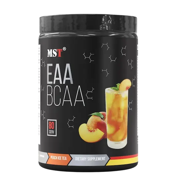 MST EAA & BCAA 1040 g