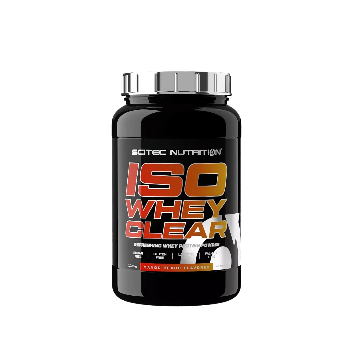 Scitec Nutrition Iso Whey Clear 1025 g