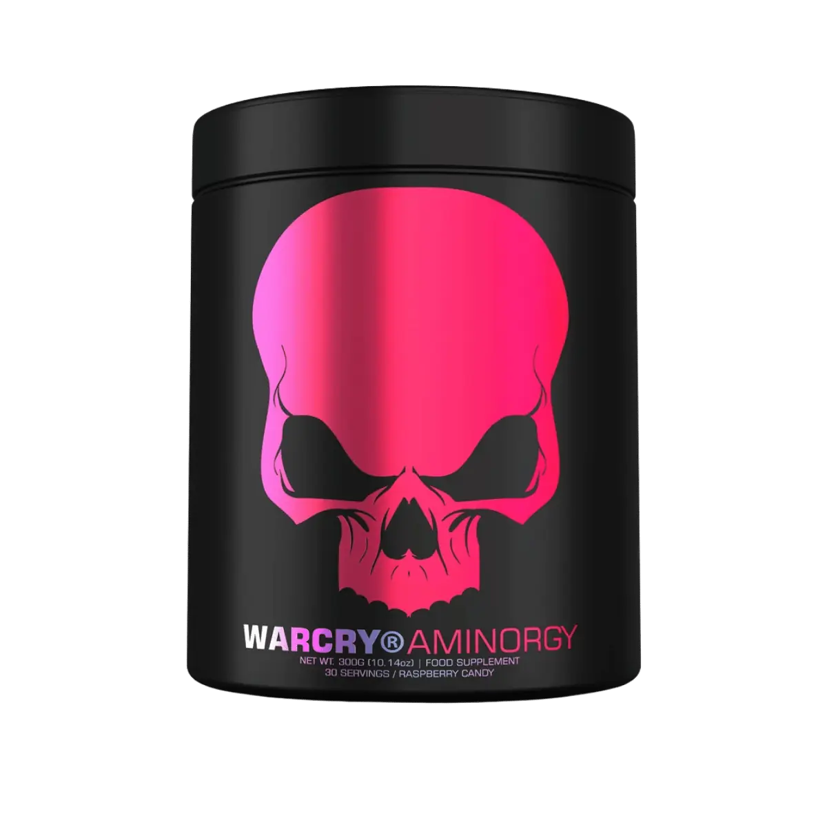 Genius Nutrition Warcry AminoRGY 300 g Raspberry Candy