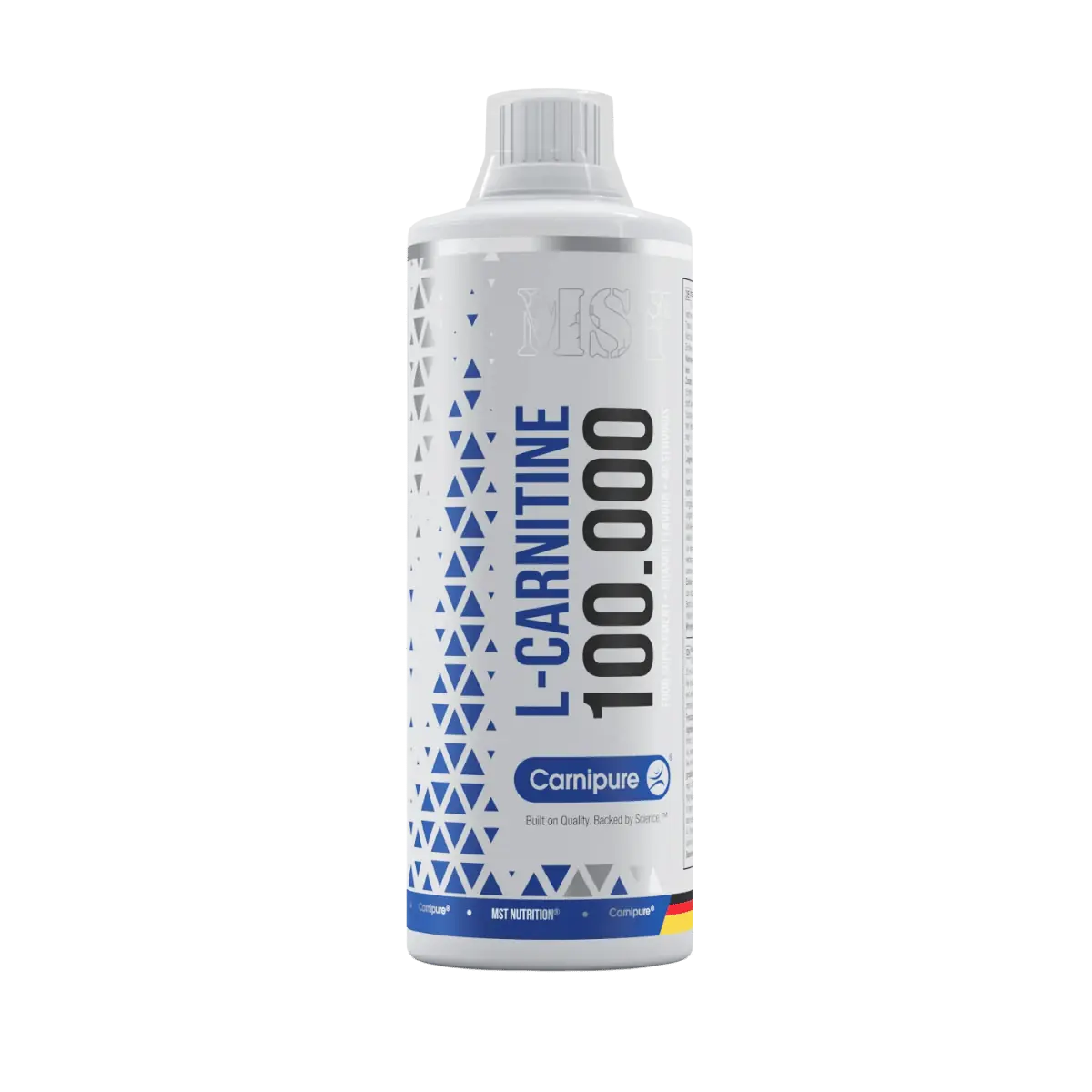 MST L-Carnitine Carnipure® 100.000 Orange 1000 ml