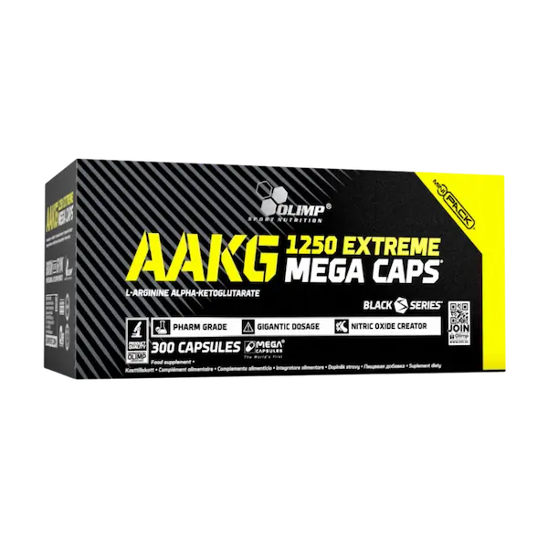 Olimp AAKG 1250 Extreme Mega Caps