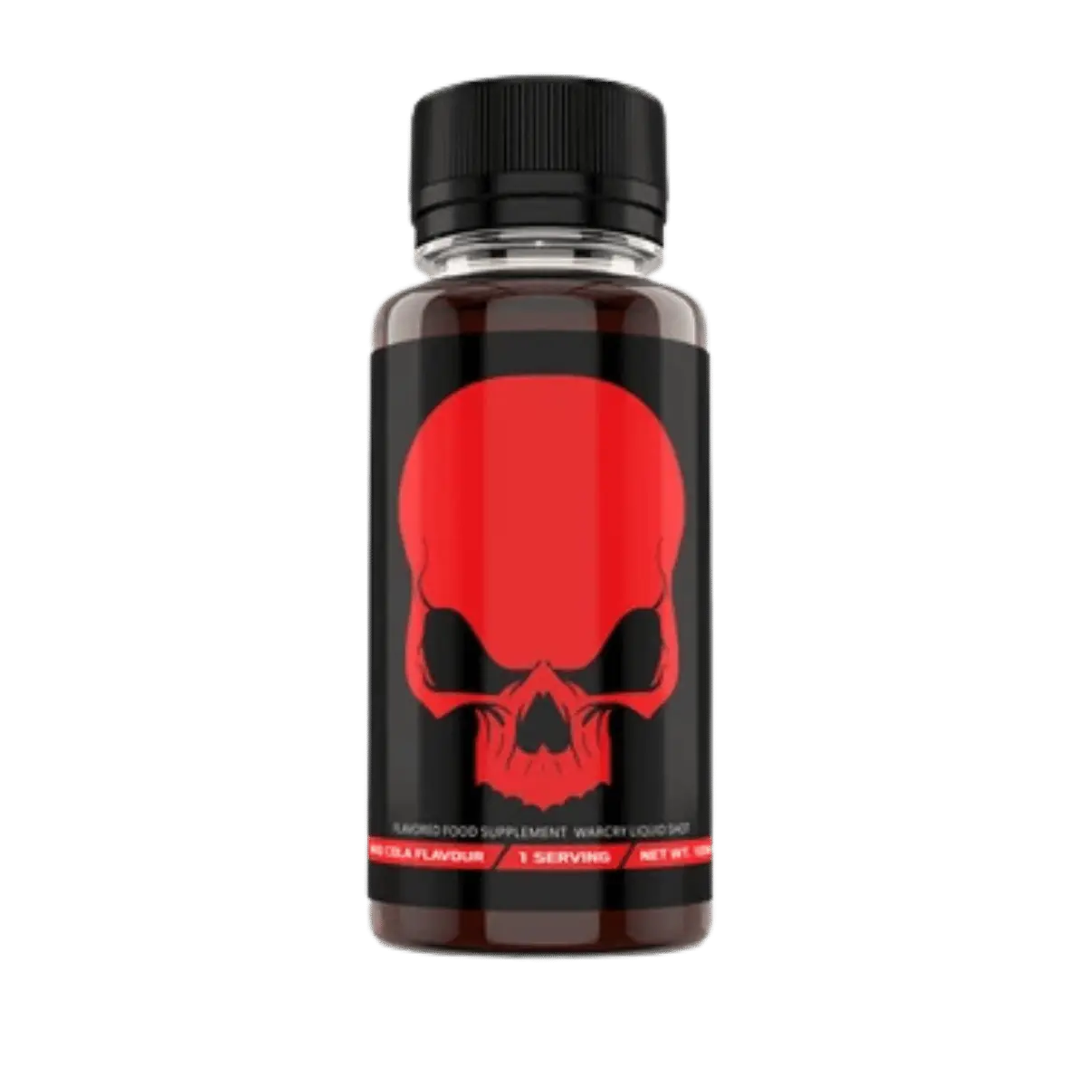 Genius Nutrition Warcry Shot Cola 12 × 100 ml