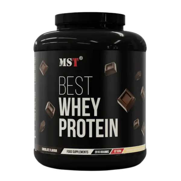 MST Best Whey Protein 2010 g