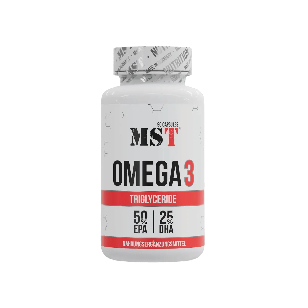 MST Omega 3 Triglyceride 75%