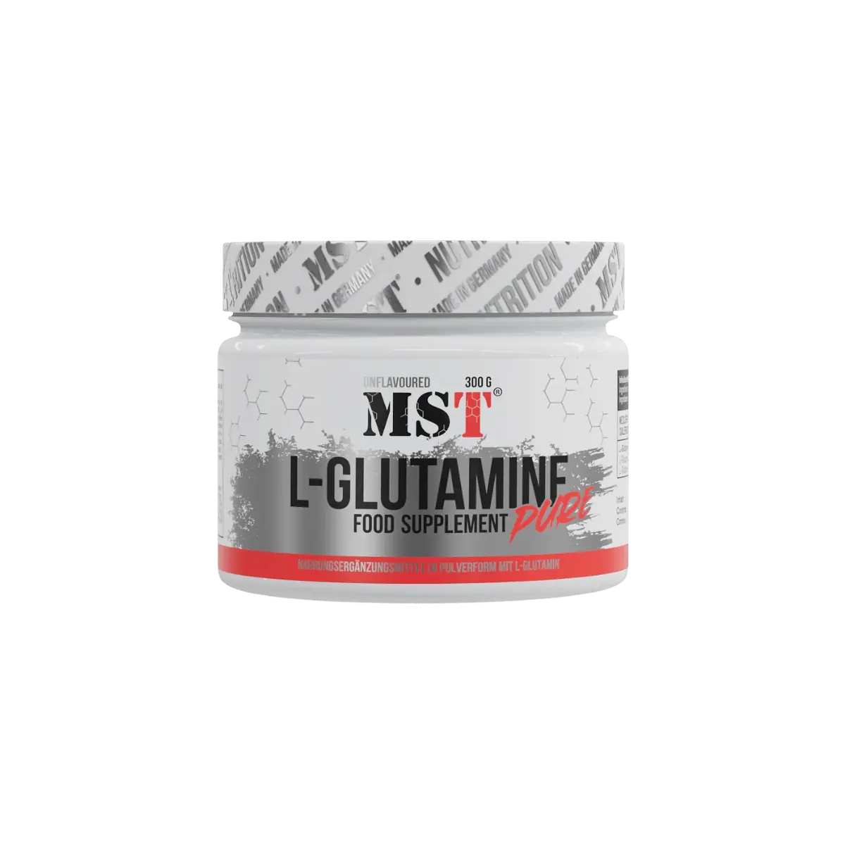 MST Glutamine 300 g