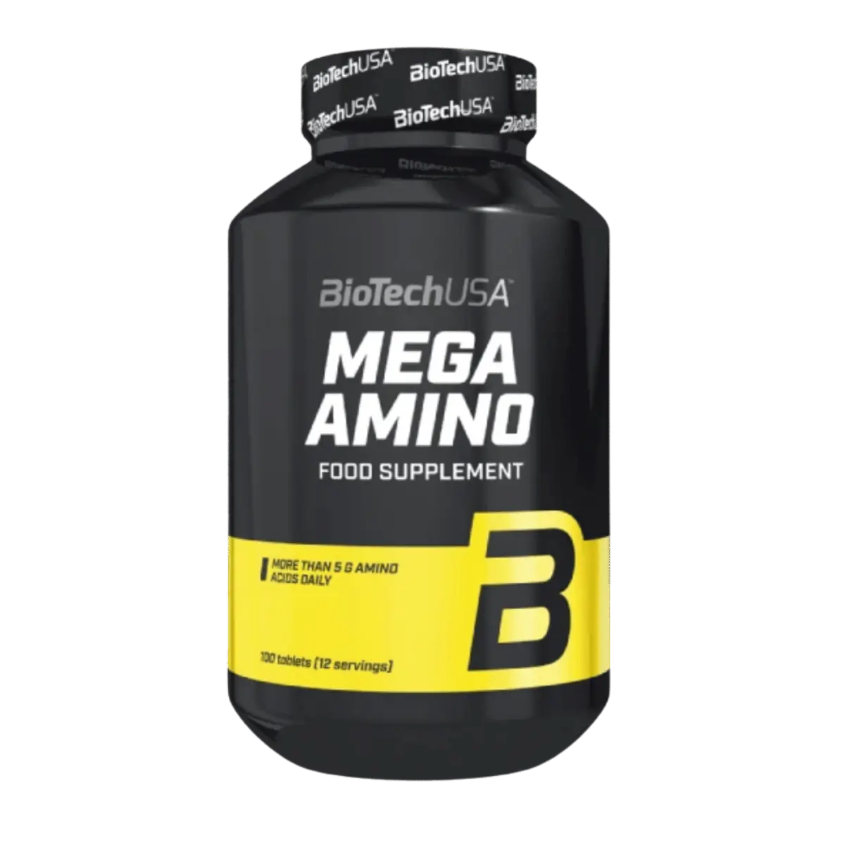 BioTechUSA Mega Amino Tabletten