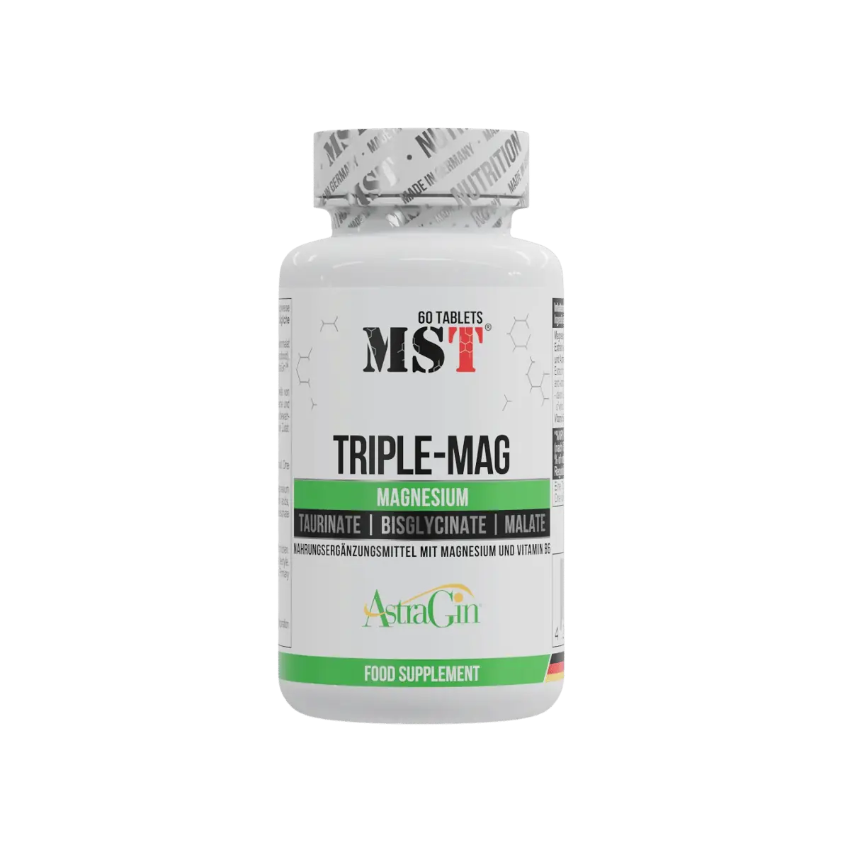 MST Triple-Mag 60 Tabletten