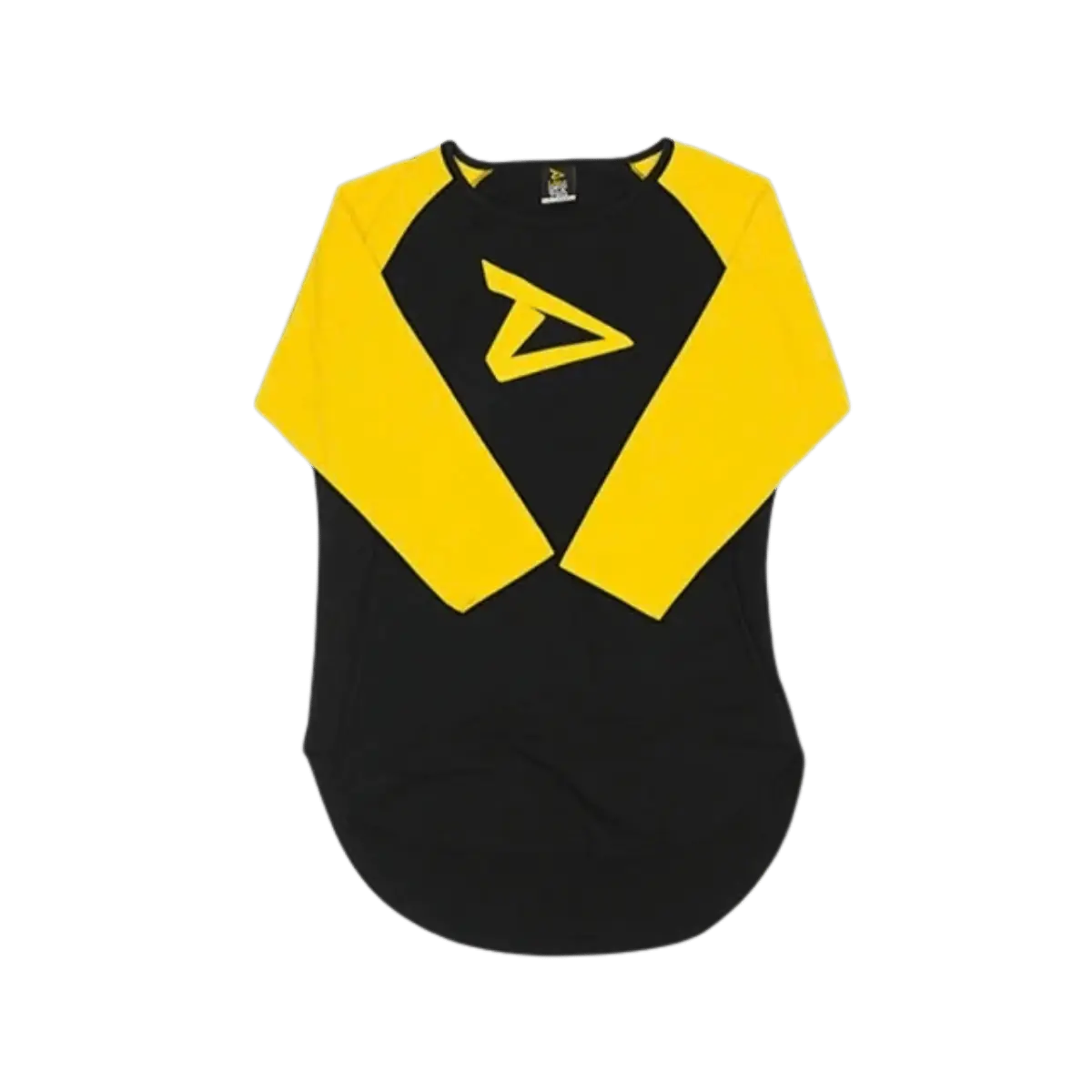 Dedicated 3/4 Sleeve Raglan Shirt