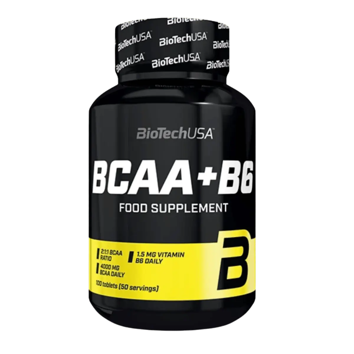 BioTechUSA BCAA+B6 Tabletten