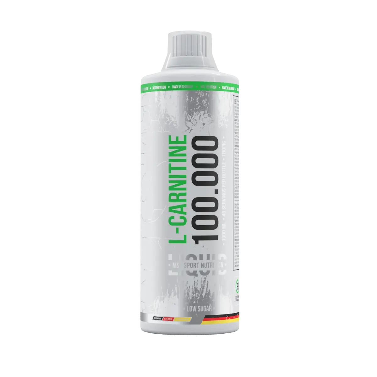 MST L-Carnitine 100.000 Tropic 1000 ml
