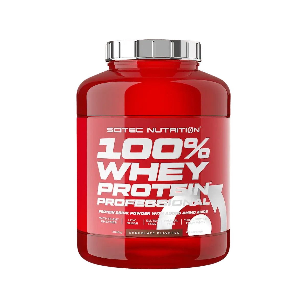 Scitec Nutrition 100 % Whey Protein Professional 1816 g