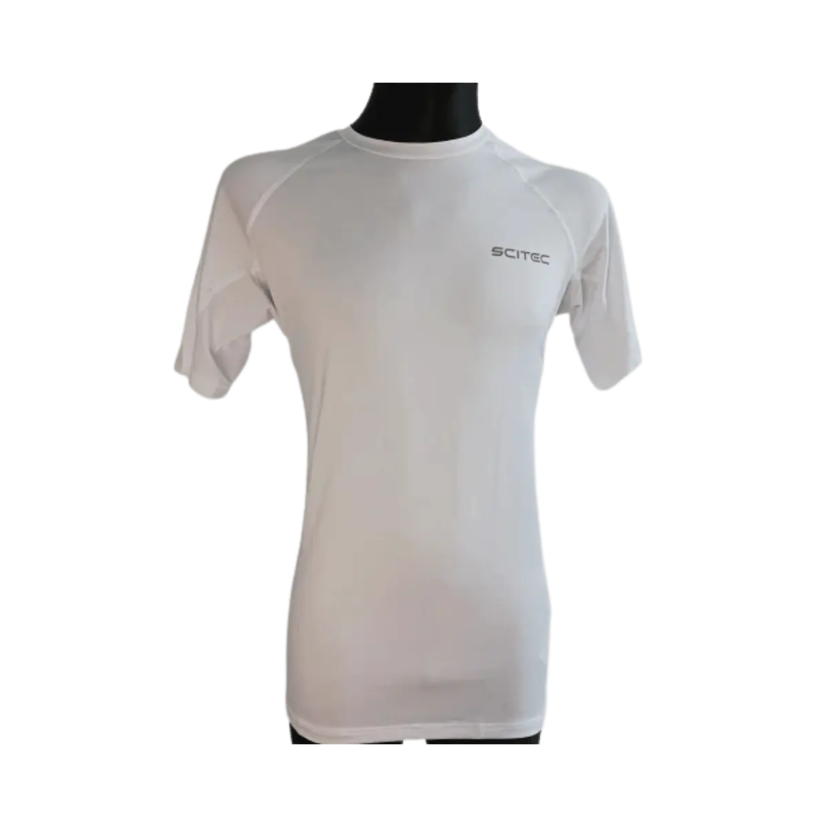 Scitec Nutrition T-Shirt Venice – Weiß