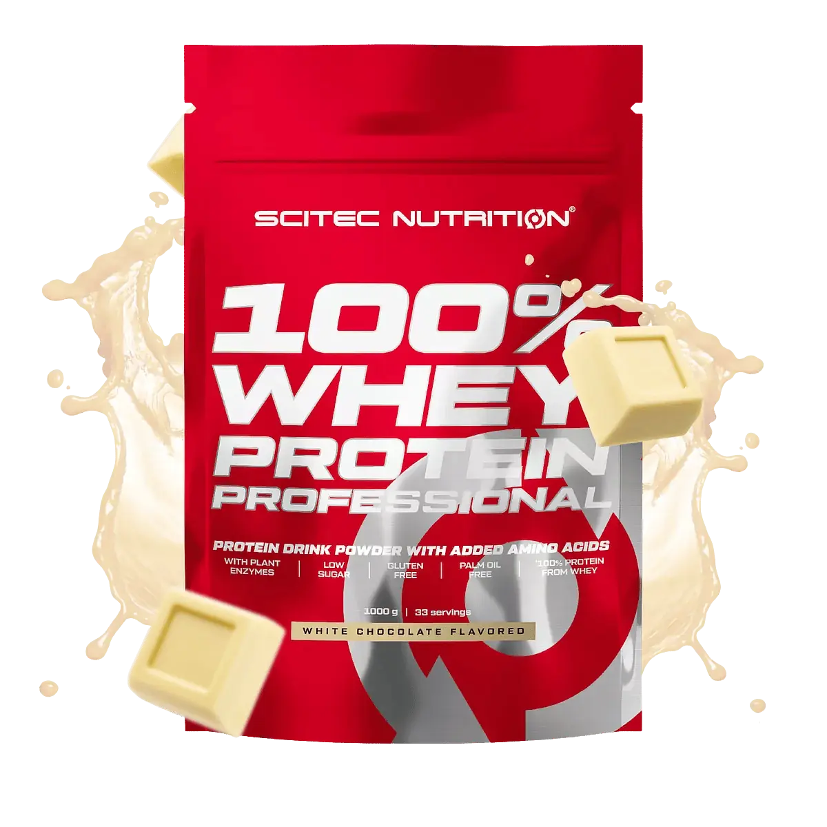 Scitec Nutrition 100 % Whey Protein Professional 1000 g