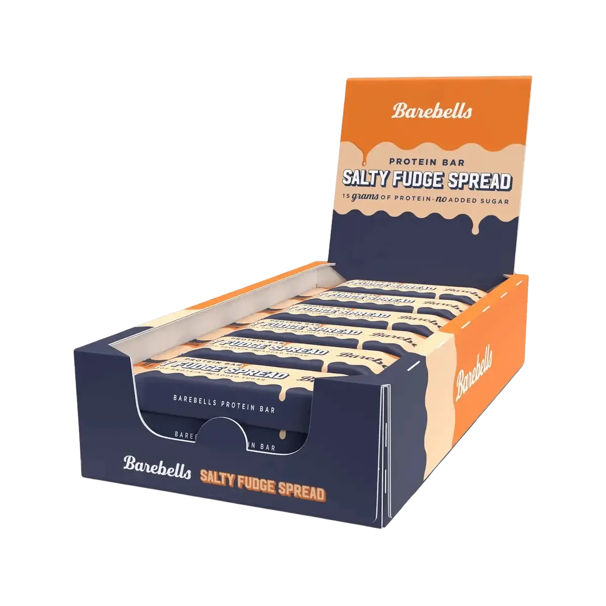 Barebells Spread Protein Bar 12 × 45 g