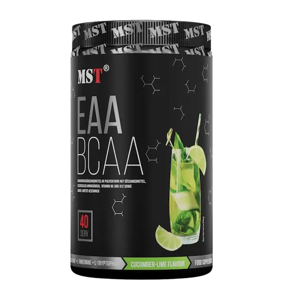 MST EAA & BCAA 520 g