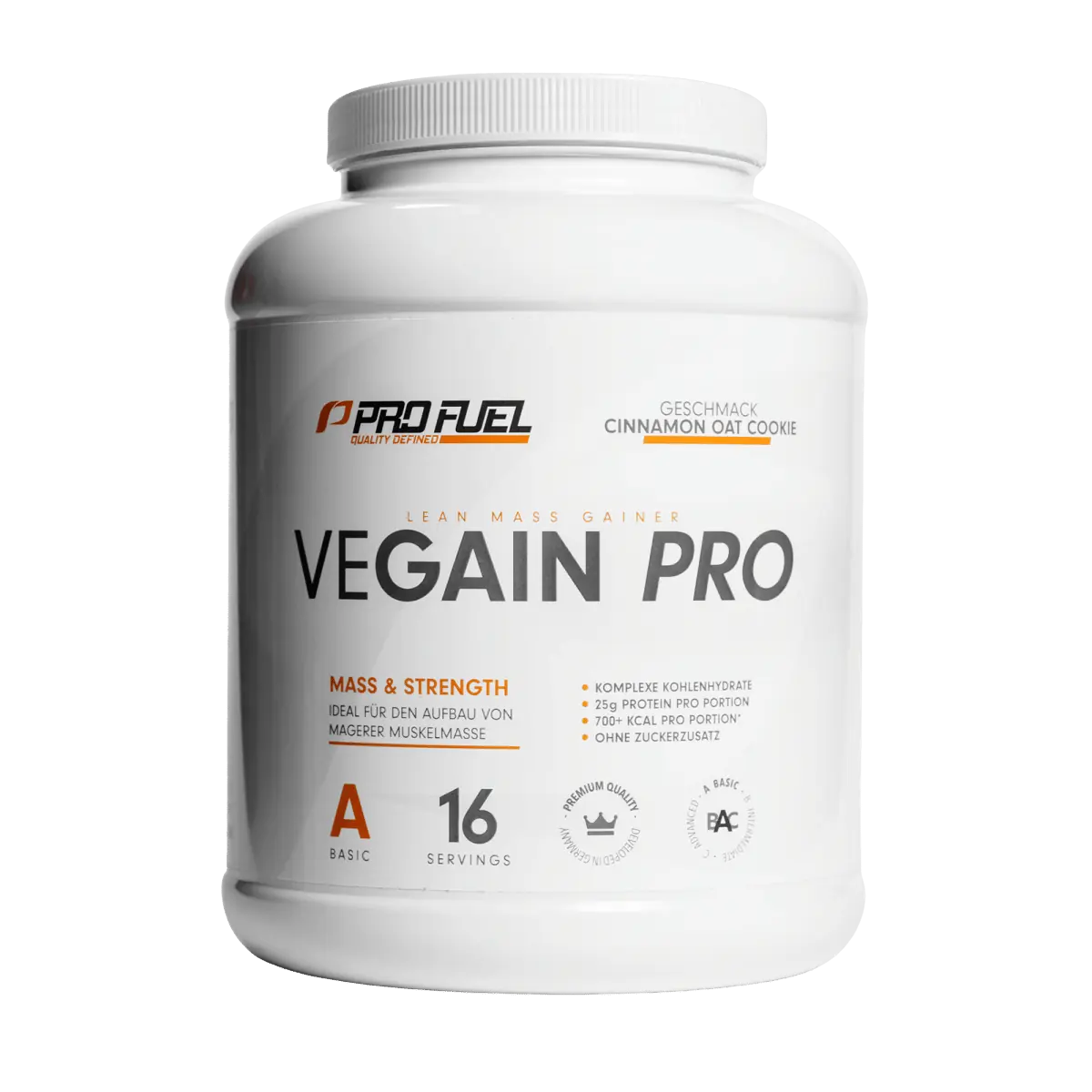 ProFuel Vegain Pro 2200 g