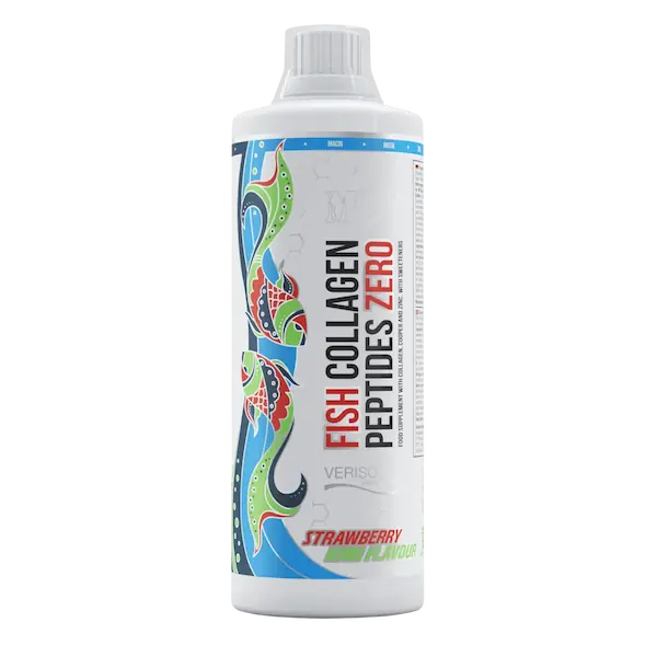 MST Fish Collagen Peptides Zero 1000 ml