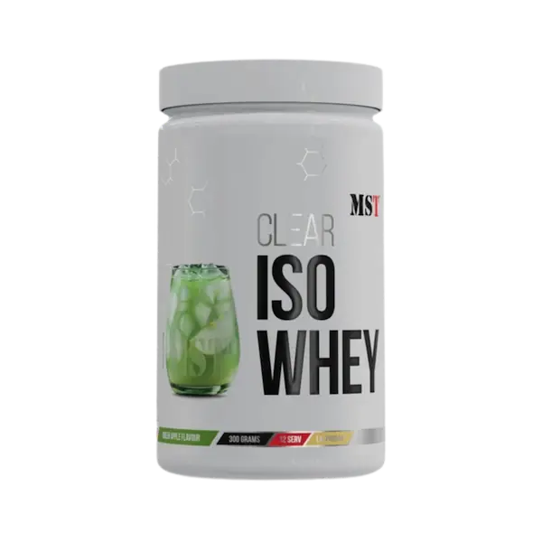 MST Iso Clear 300 g
