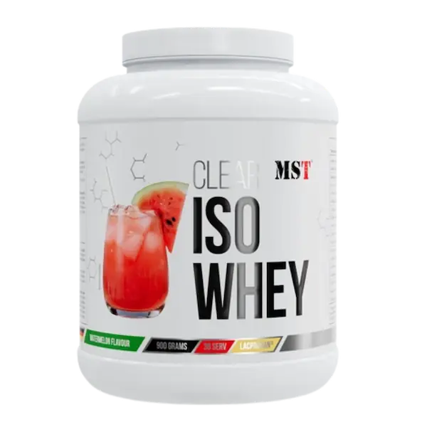 MST Iso Clear 900 g